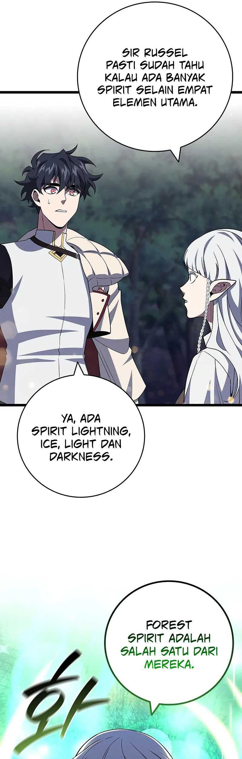 Dragon-Devouring Mage Chapter 90 halaman 17