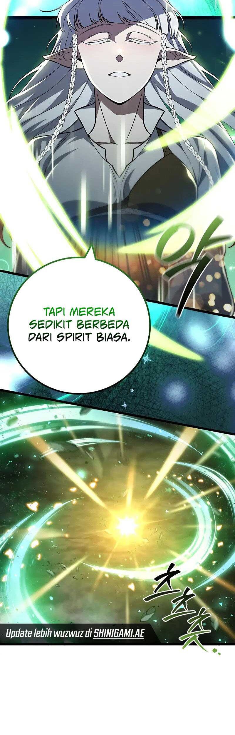 Dragon-Devouring Mage Chapter 90 halaman 18