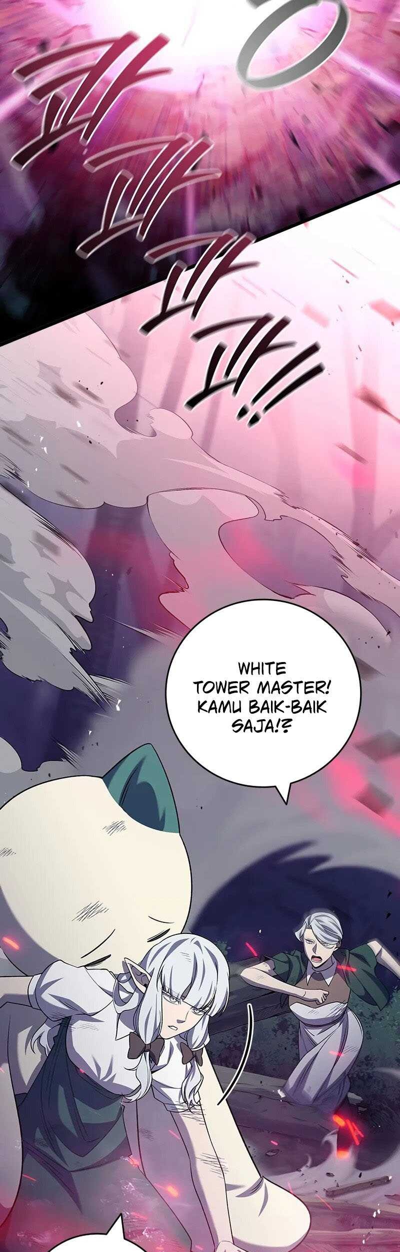 Dragon-Devouring Mage Chapter 91 halaman 17