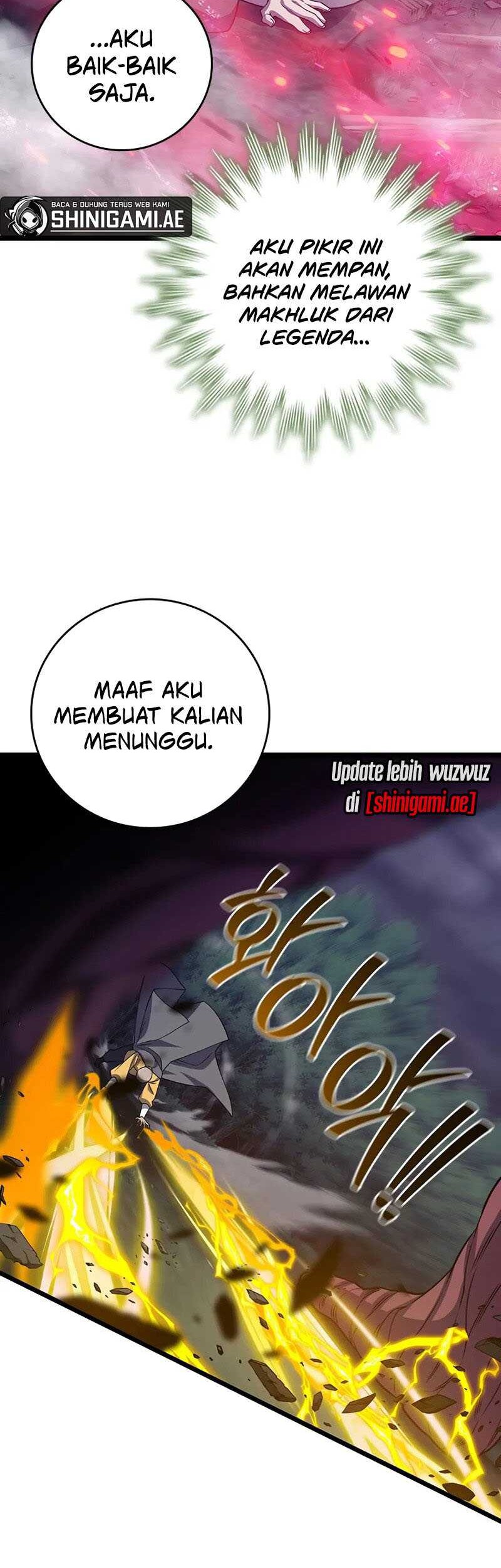 Dragon-Devouring Mage Chapter 91 halaman 18