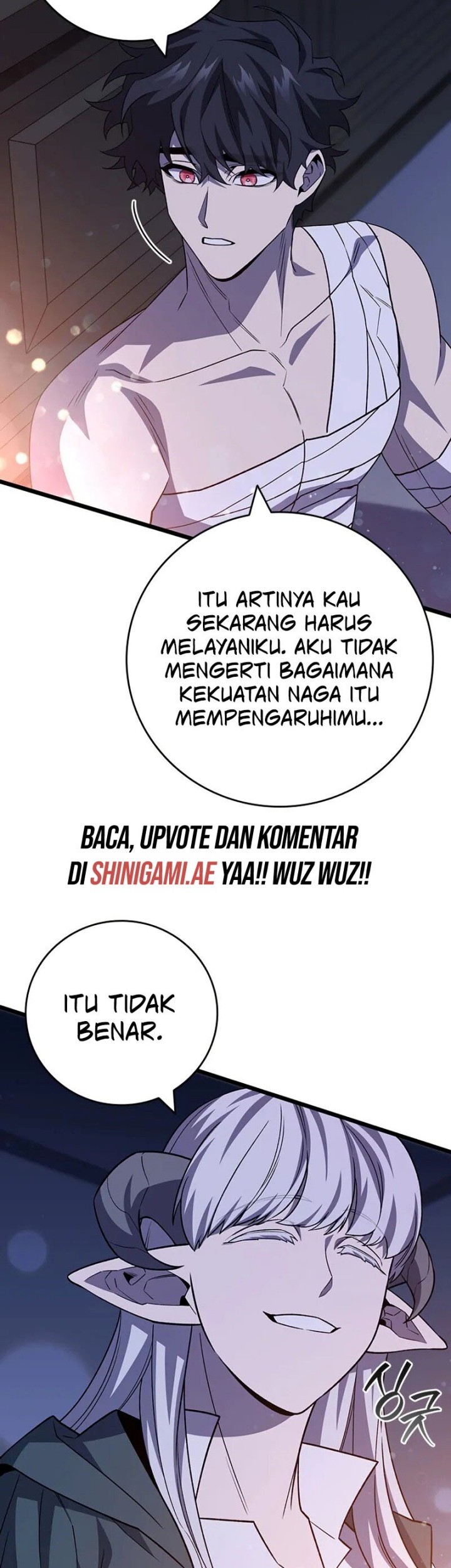Dragon-Devouring Mage Chapter 93 halaman 18