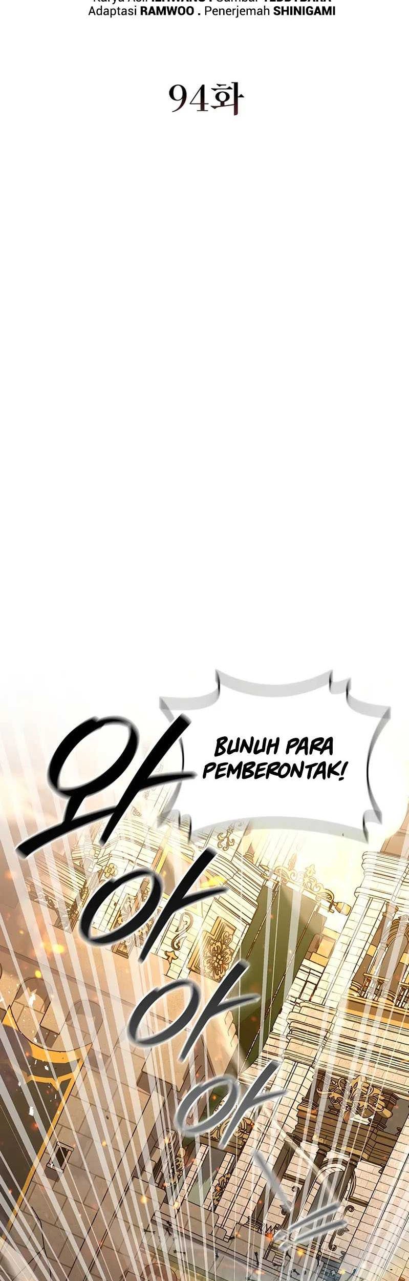 Dragon-Devouring Mage Chapter 94 halaman 18