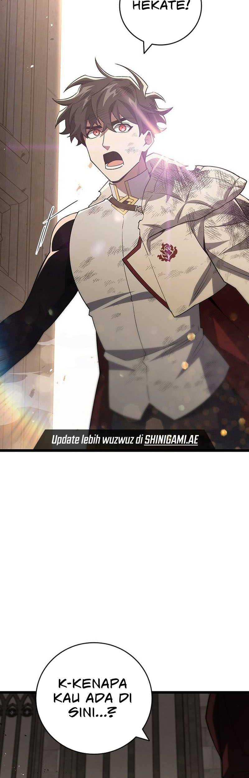 Dragon-Devouring Mage Chapter 95 halaman 19