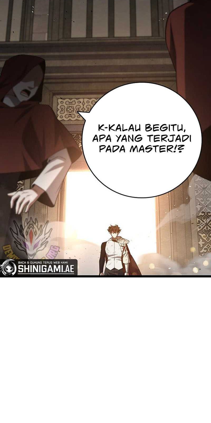 Dragon-Devouring Mage Chapter 95 halaman 20