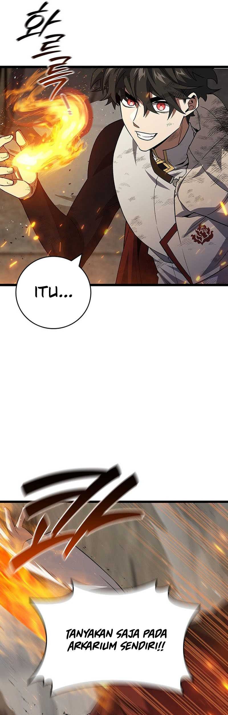 Dragon-Devouring Mage Chapter 95 halaman 21