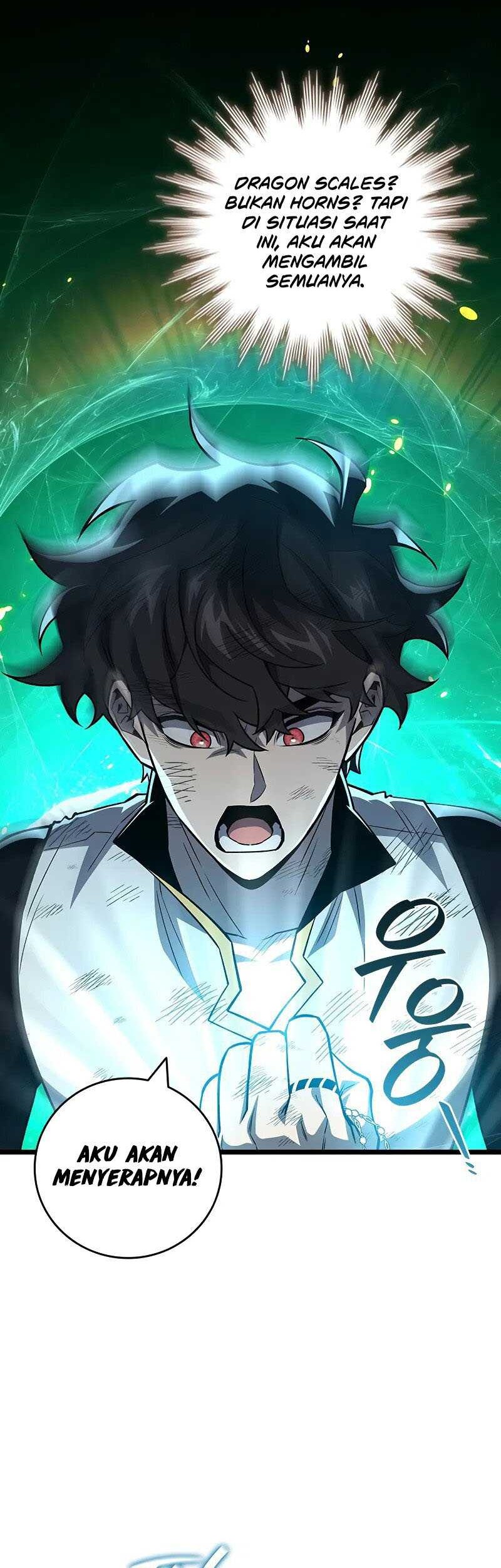 Dragon-Devouring Mage Chapter 96 halaman 18