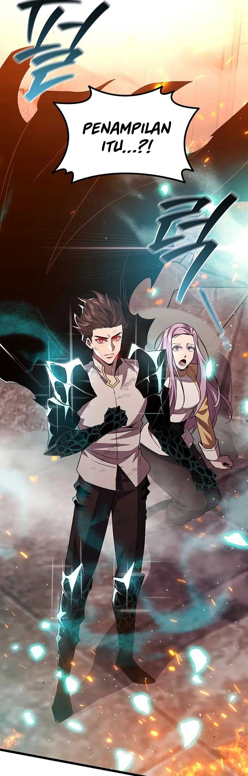 Dragon-Devouring Mage Chapter 96 halaman 21