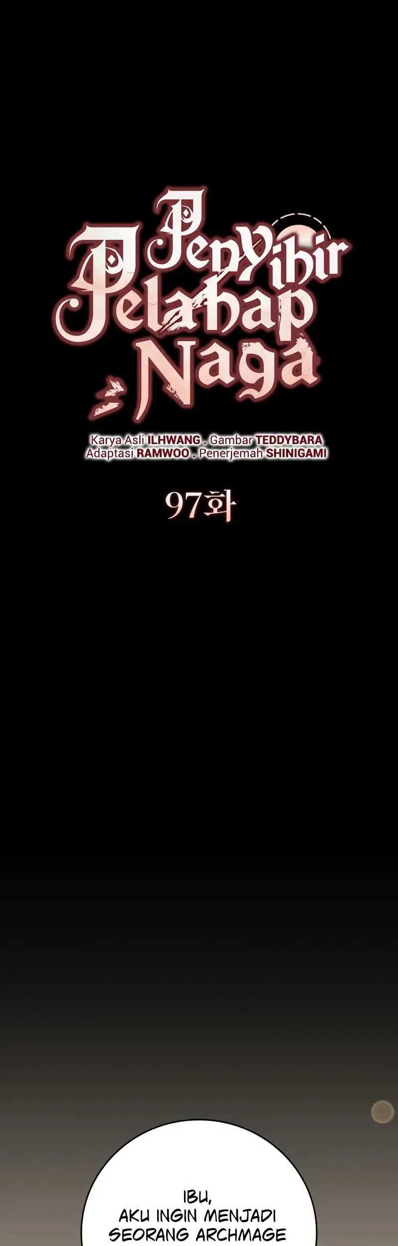 Dragon-Devouring Mage Chapter 97 halaman 18