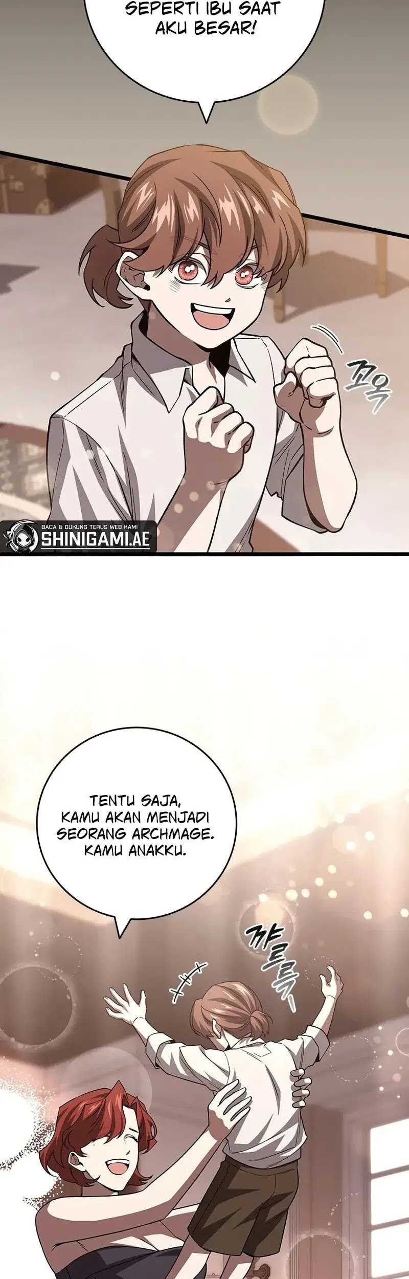 Dragon-Devouring Mage Chapter 97 halaman 19