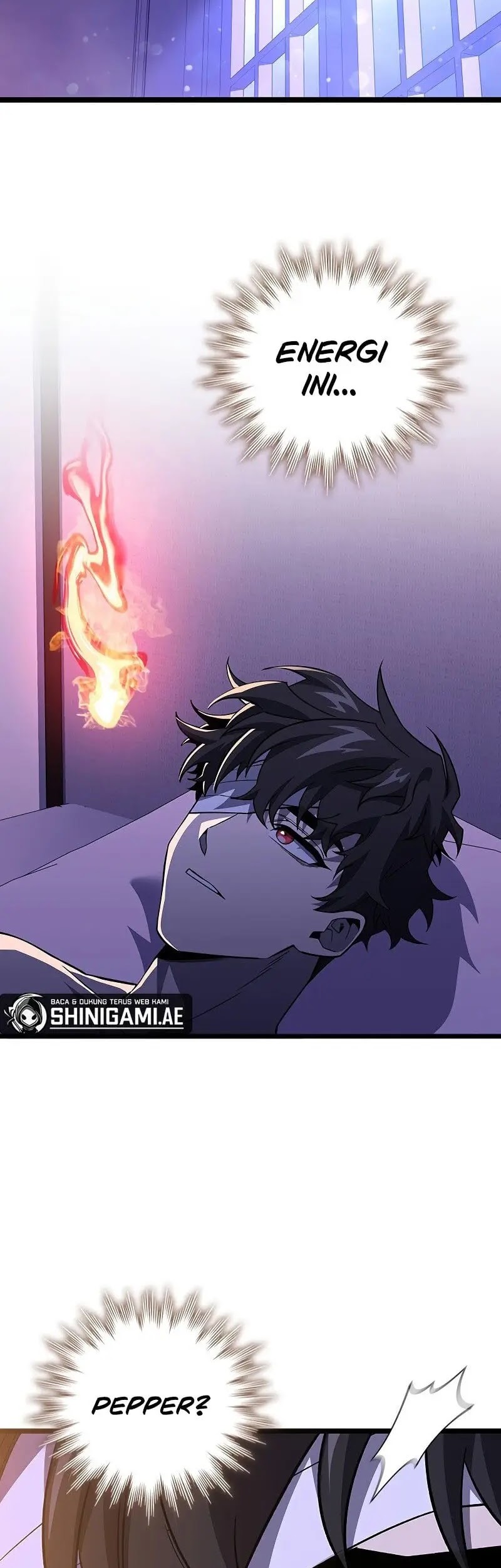 Dragon-Devouring Mage Chapter 98 halaman 20