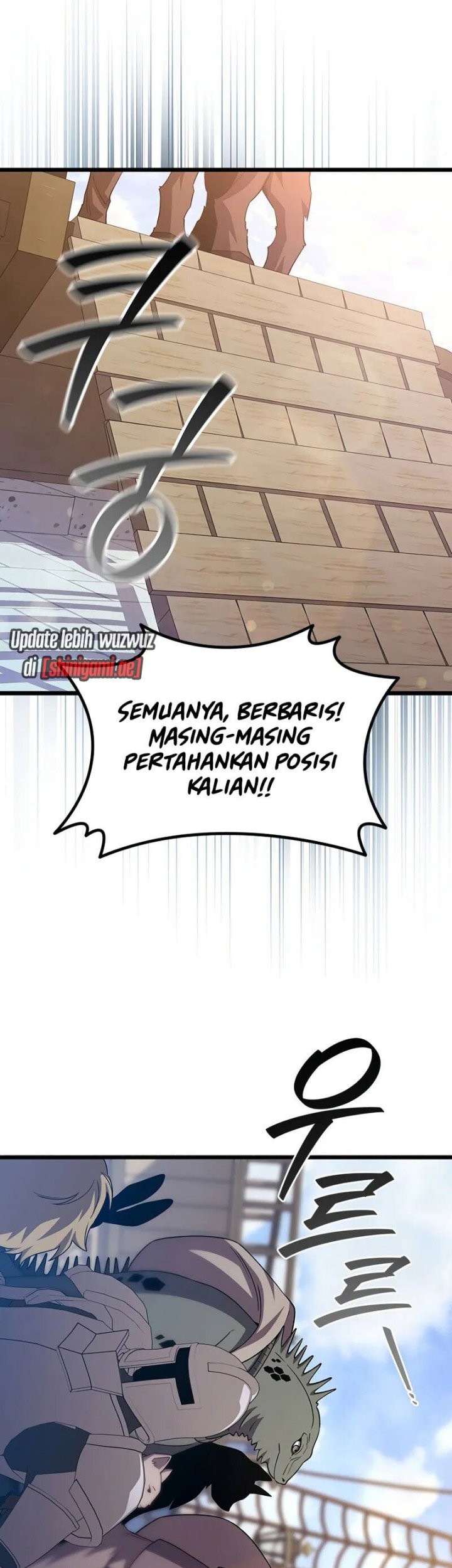 Dragon-Devouring Mage Chapter 99 halaman 17