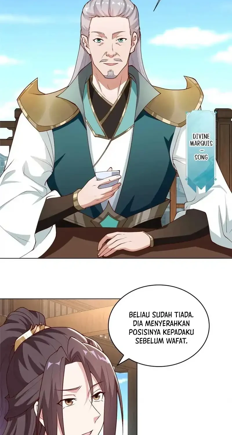 Dragon Master Chapter 399 Gambar 10