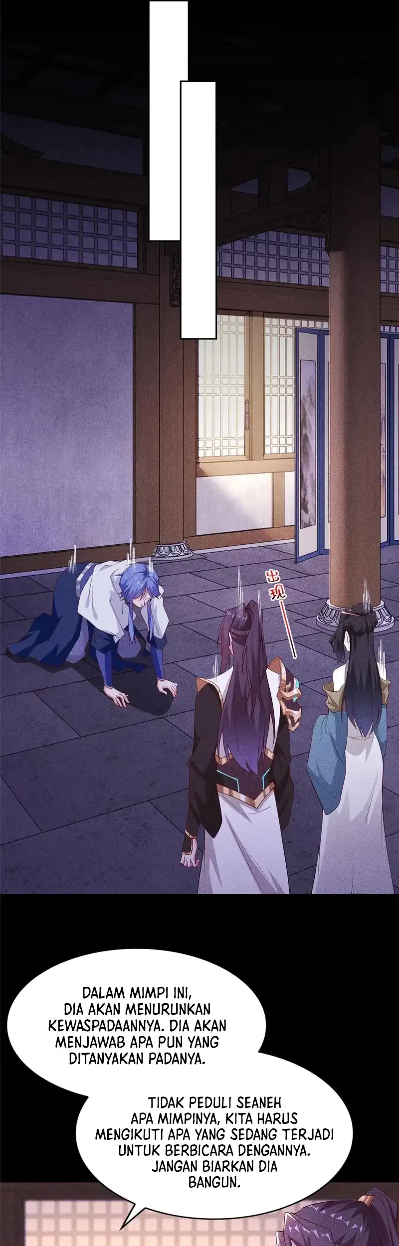 Dragon Master Chapter 400 Gambar 12