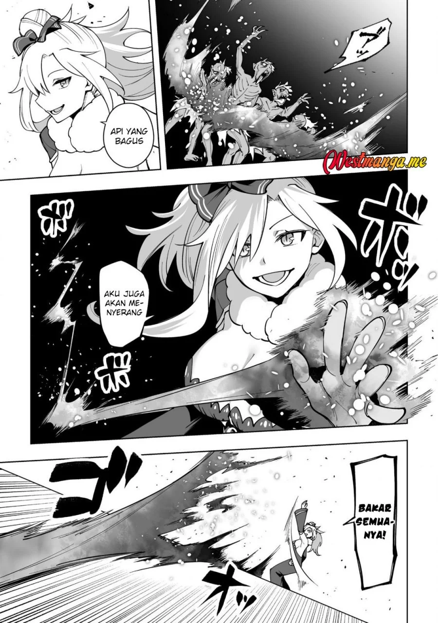 Dragon ni Sando Hikareta Ore no Tensei Shokunin Life Chapter 15 Gambar 9