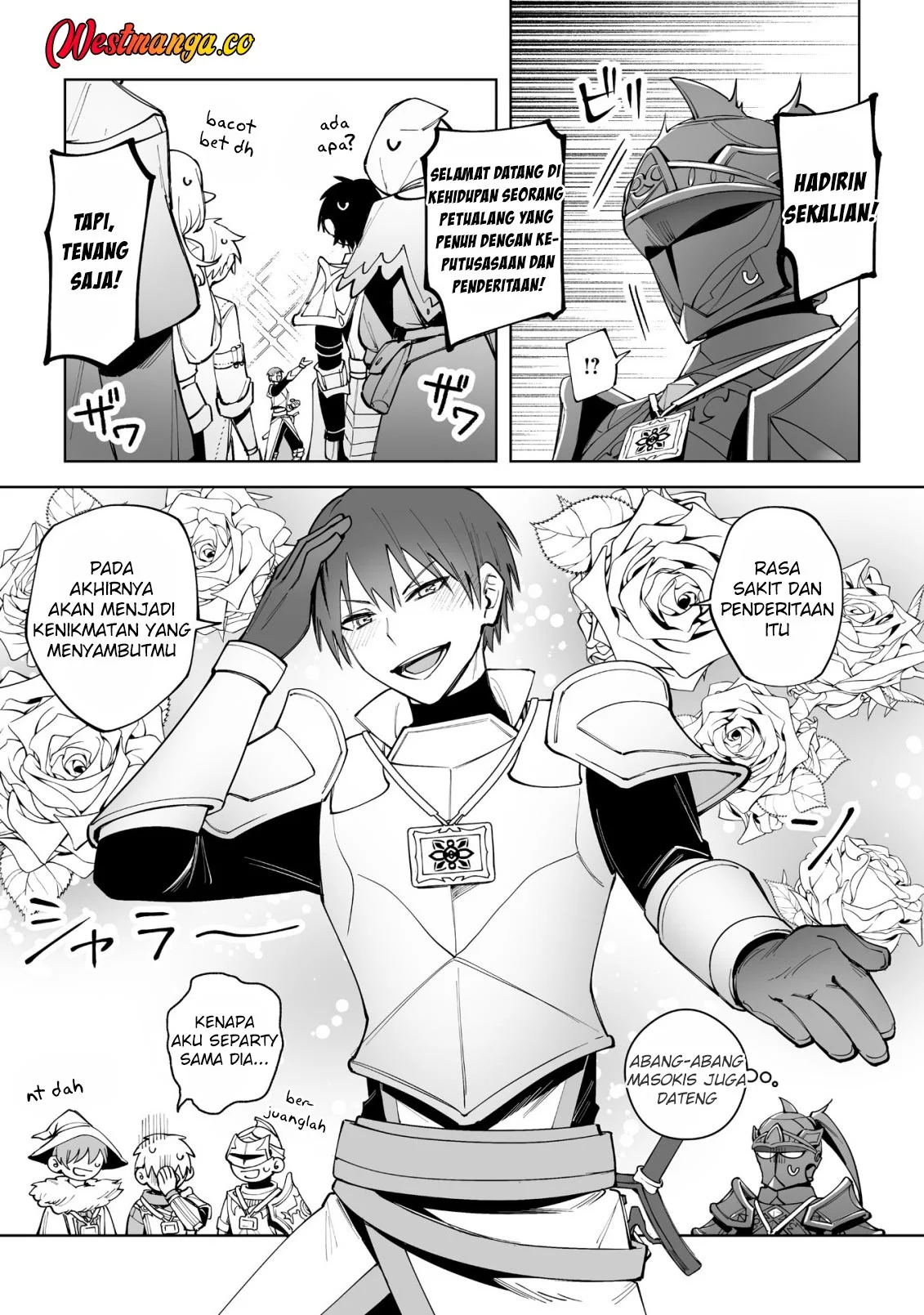 Dragon ni Sando Hikareta Ore no Tensei Shokunin Life Chapter 17 Gambar 12
