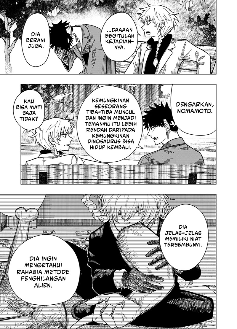 Drama Queen Chapter 14 Gambar 8