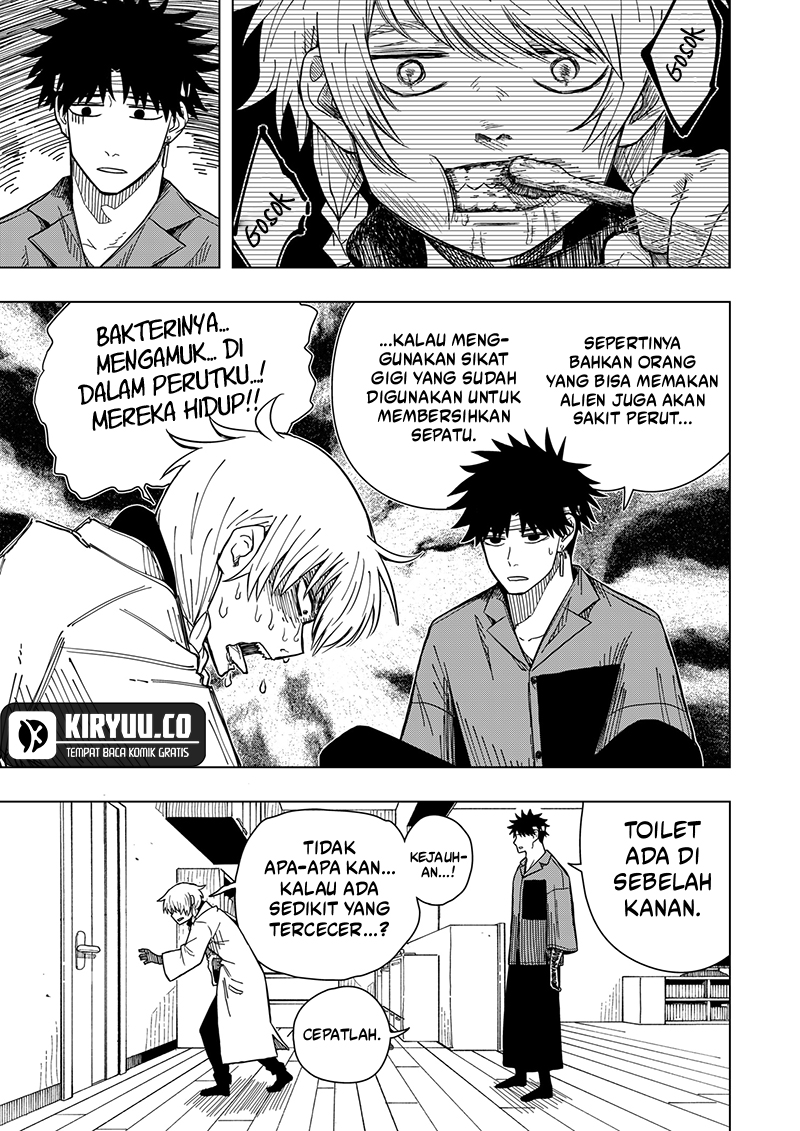 Drama Queen Chapter 15 Gambar 6