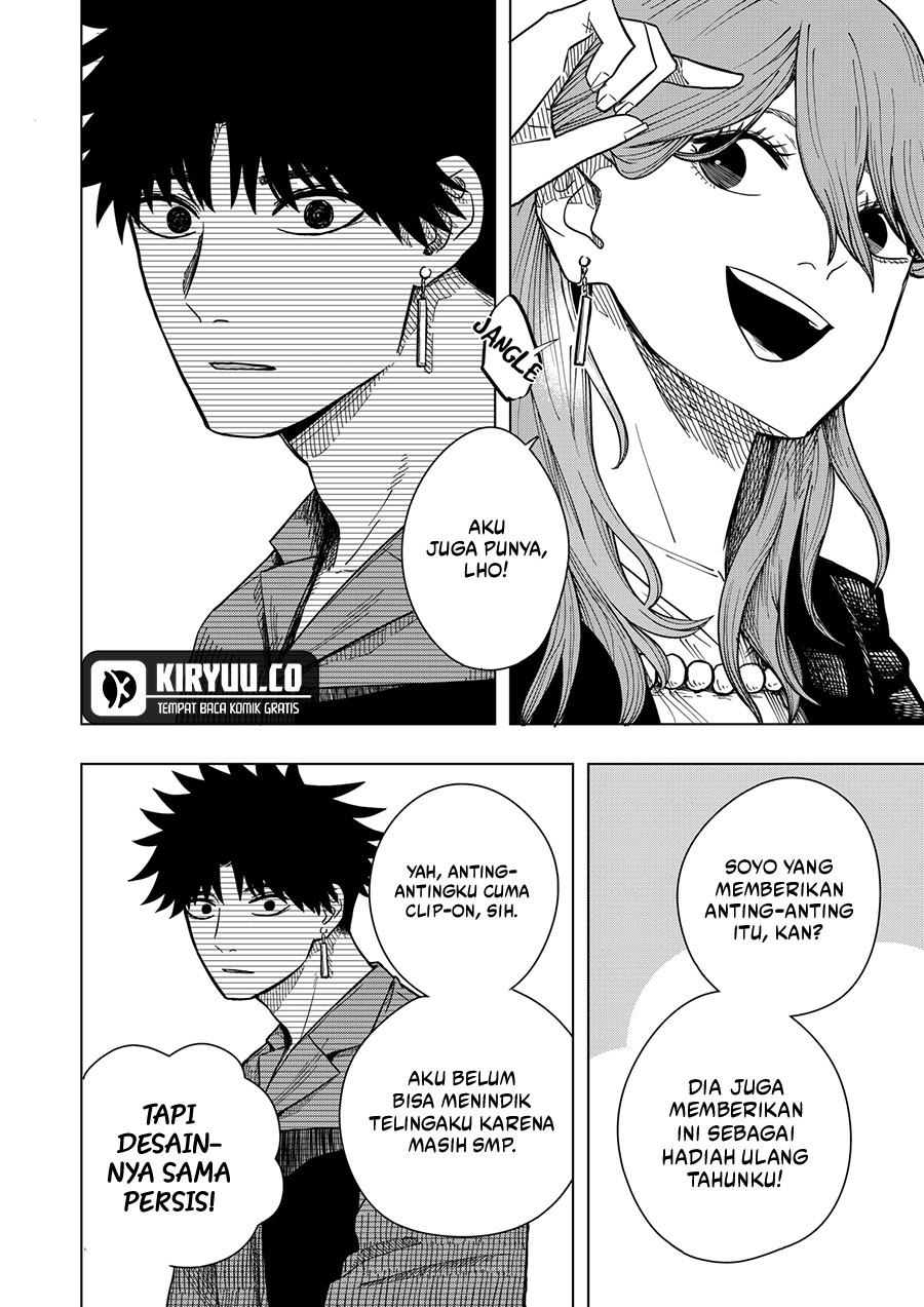 Drama Queen Chapter 16 Gambar 7