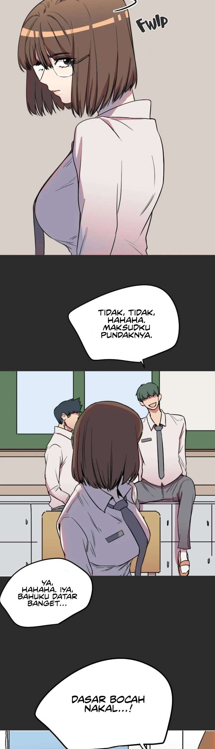 Drawing Romance Chapter 129 halaman 11