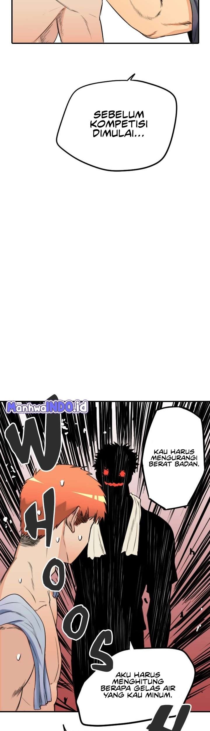 Drawing Romance Chapter 130 halaman 10