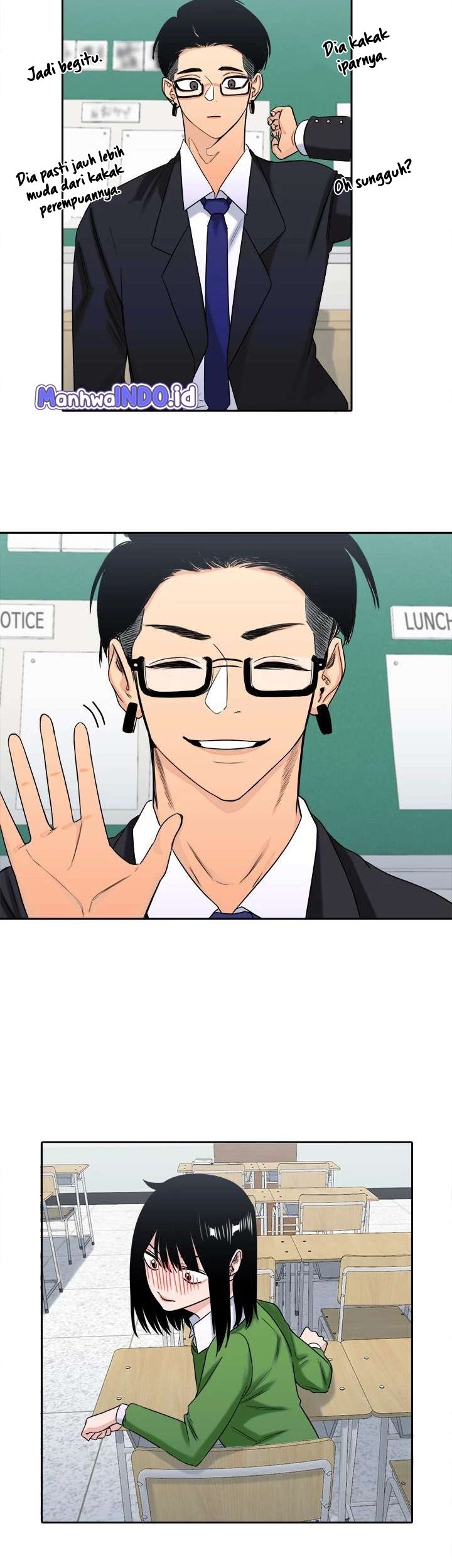 Drawing Romance Chapter 139 halaman 9
