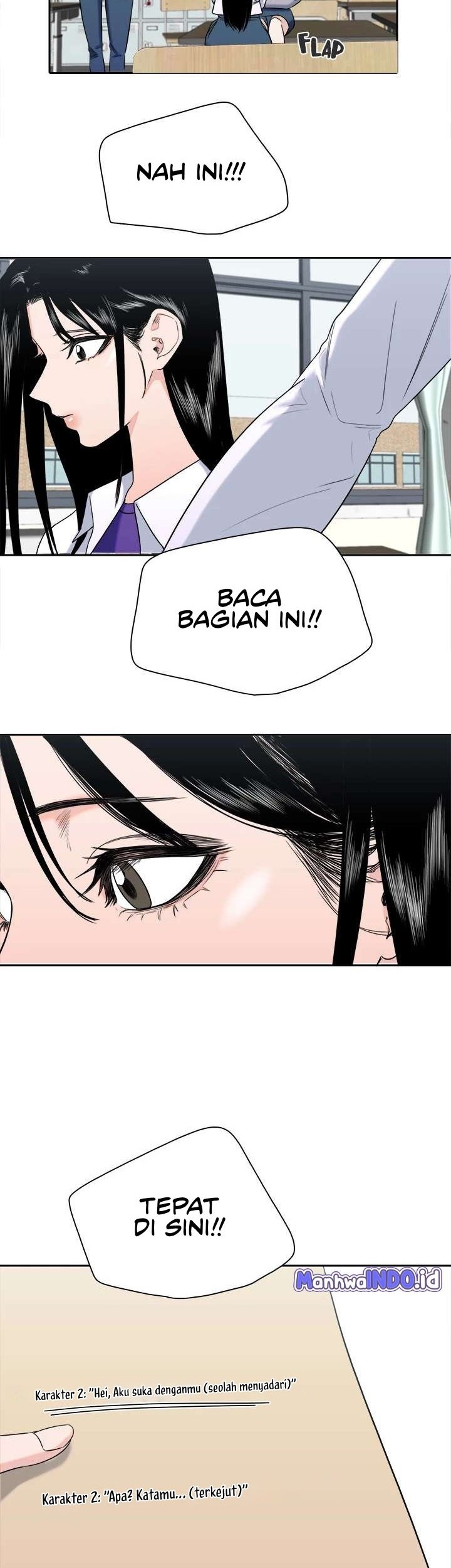 Drawing Romance Chapter 142 halaman 9