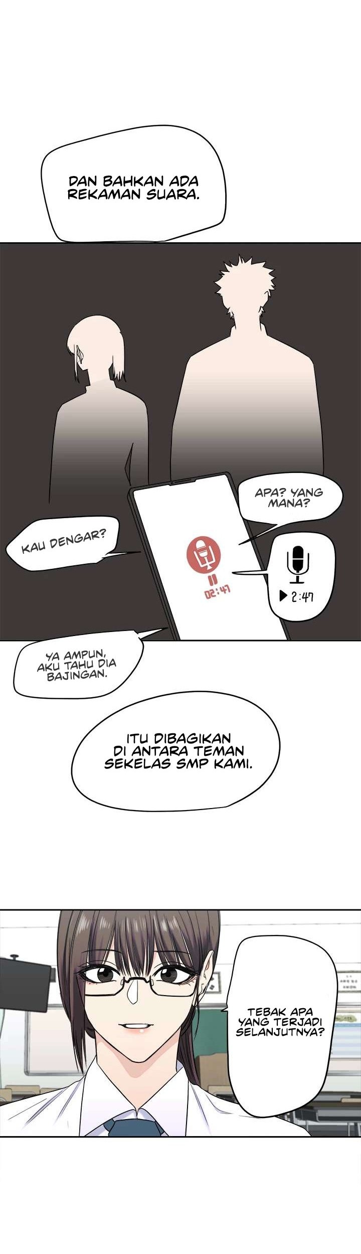 Drawing Romance Chapter 143 halaman 9