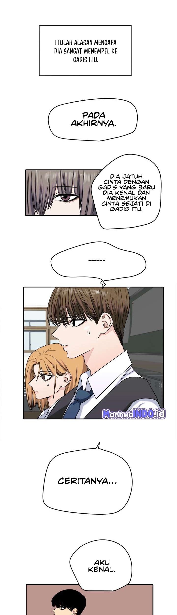 Drawing Romance Chapter 144 halaman 8