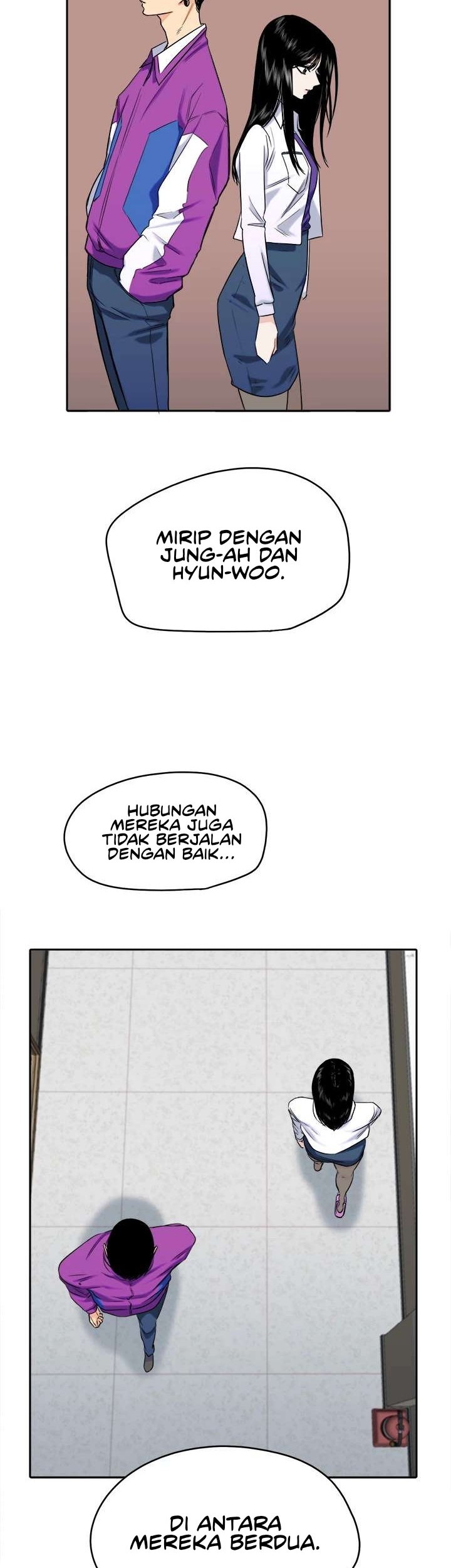 Drawing Romance Chapter 144 halaman 9