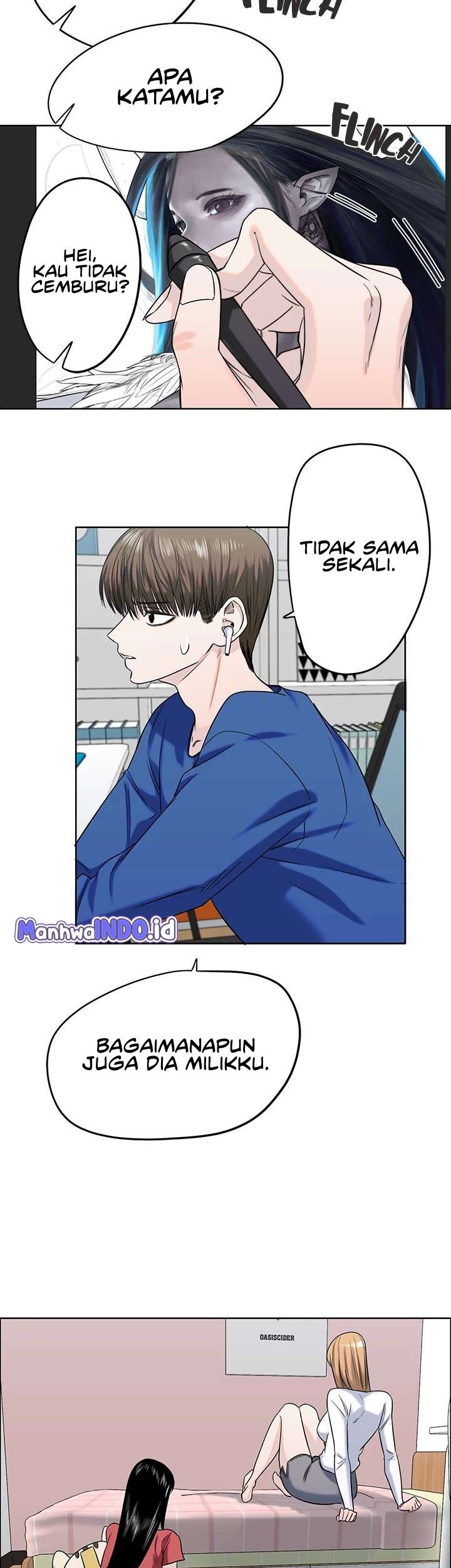 Drawing Romance Chapter 146 halaman 8