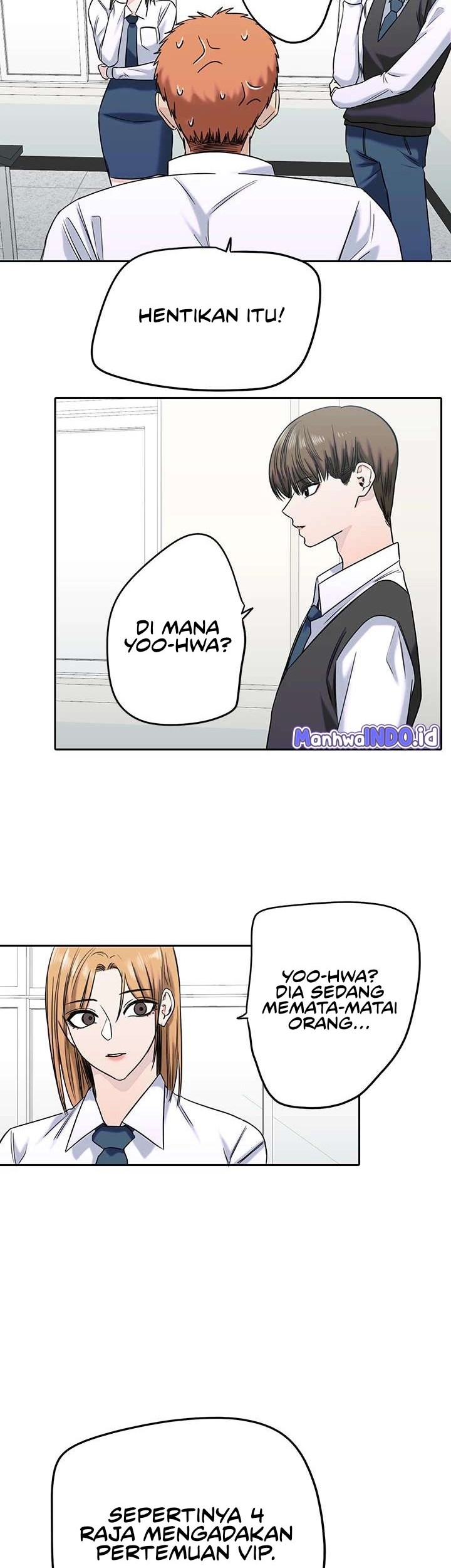Drawing Romance Chapter 147 halaman 9