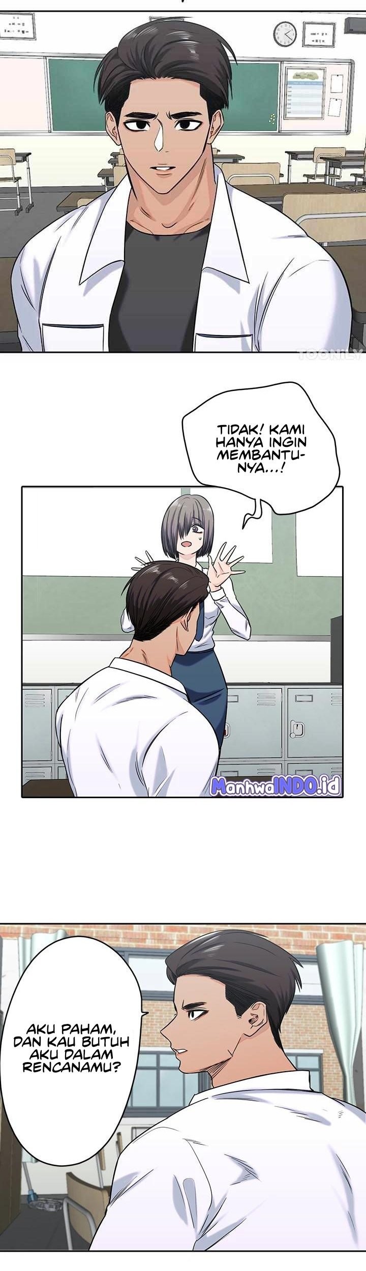 Drawing Romance Chapter 148 halaman 8