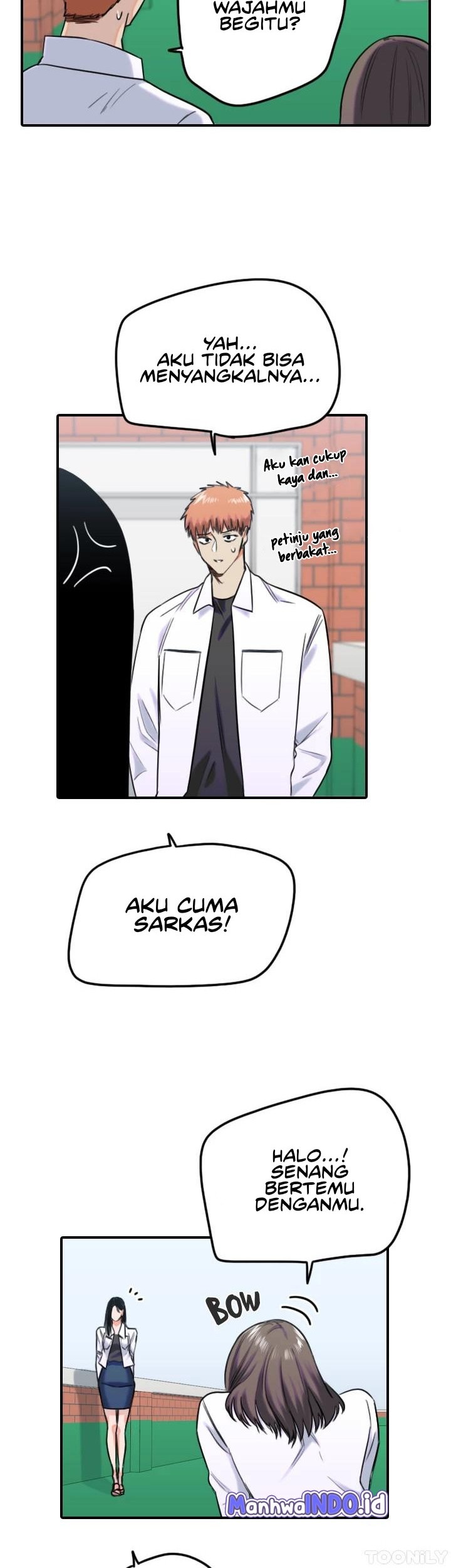 Drawing Romance Chapter 152 halaman 9