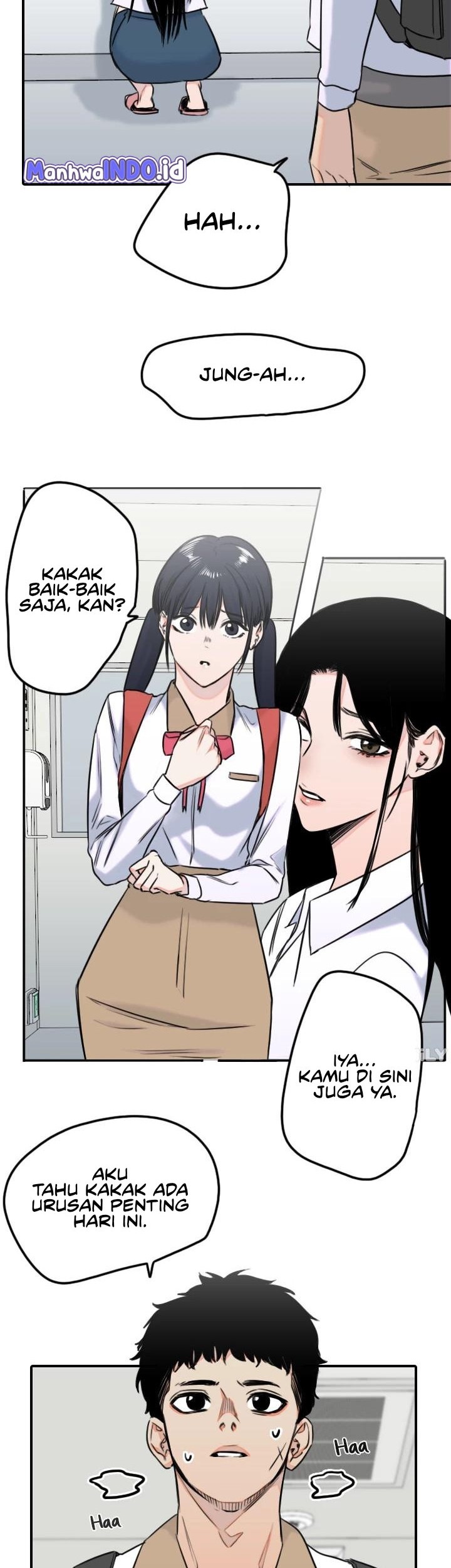 Drawing Romance Chapter 154 halaman 9