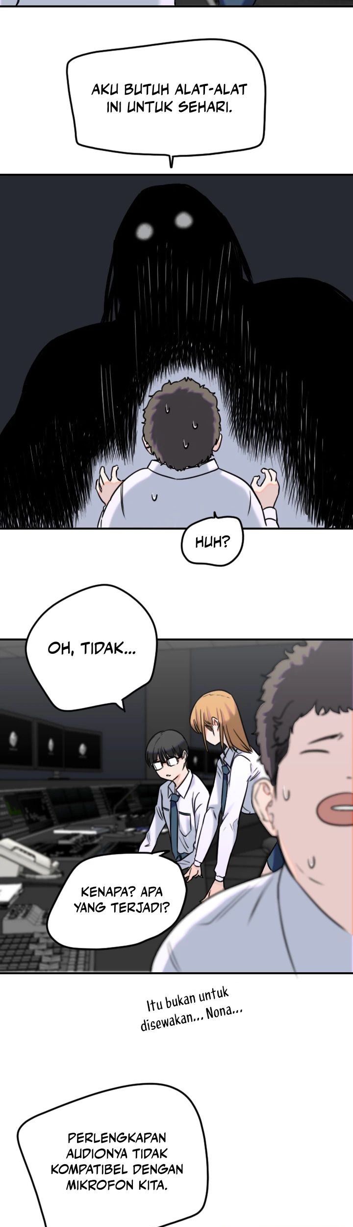 Drawing Romance Chapter 155 halaman 9