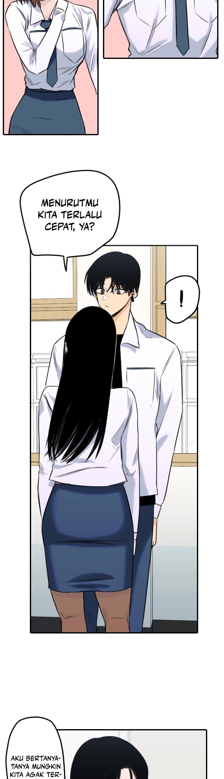 Drawing Romance Chapter 157 halaman 9