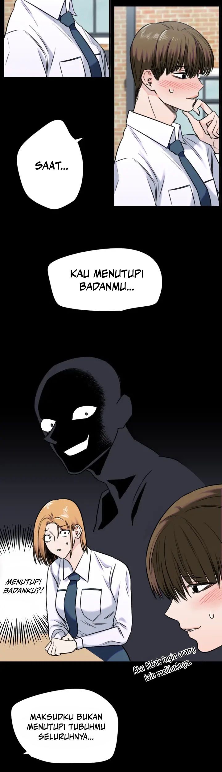 Drawing Romance Chapter 158 halaman 9