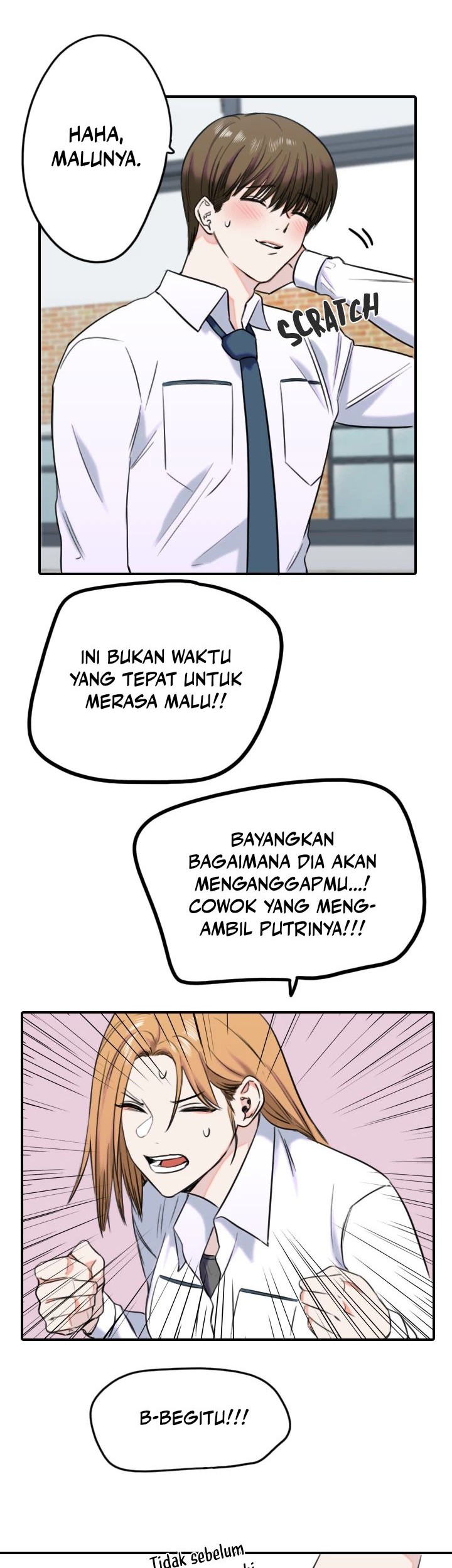 Drawing Romance Chapter 163 halaman 8
