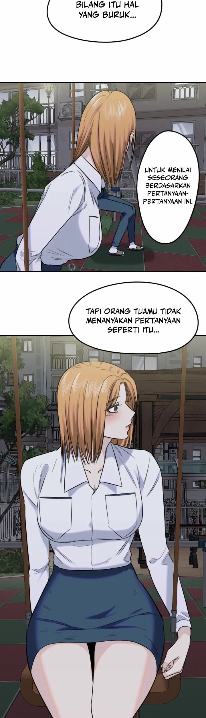 Drawing Romance Chapter 165 halaman 8