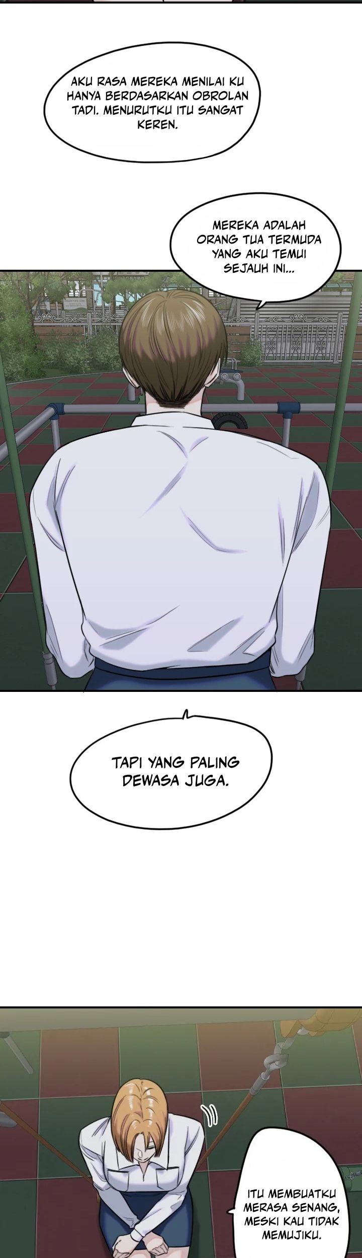 Drawing Romance Chapter 165 halaman 9