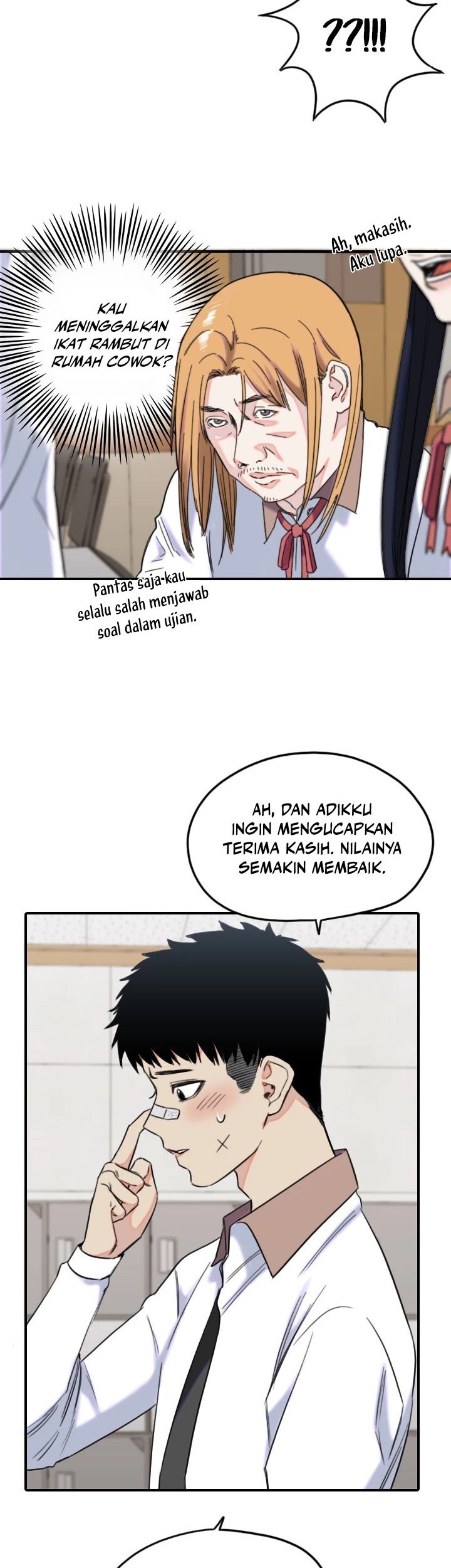 Drawing Romance Chapter 166 halaman 8