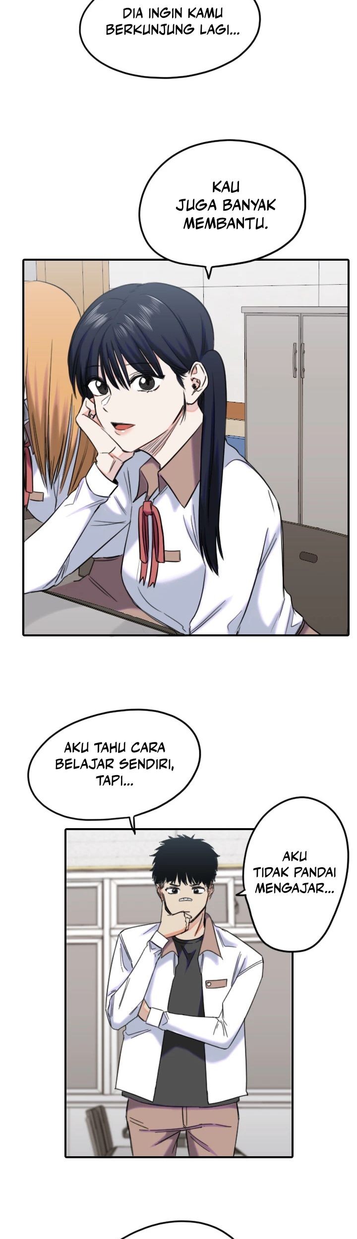 Drawing Romance Chapter 166 halaman 9