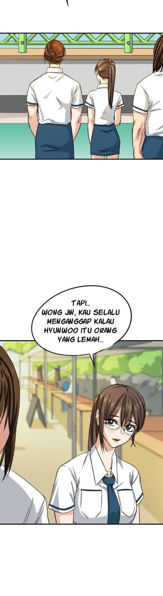 Drawing Romance Chapter 68 halaman 12