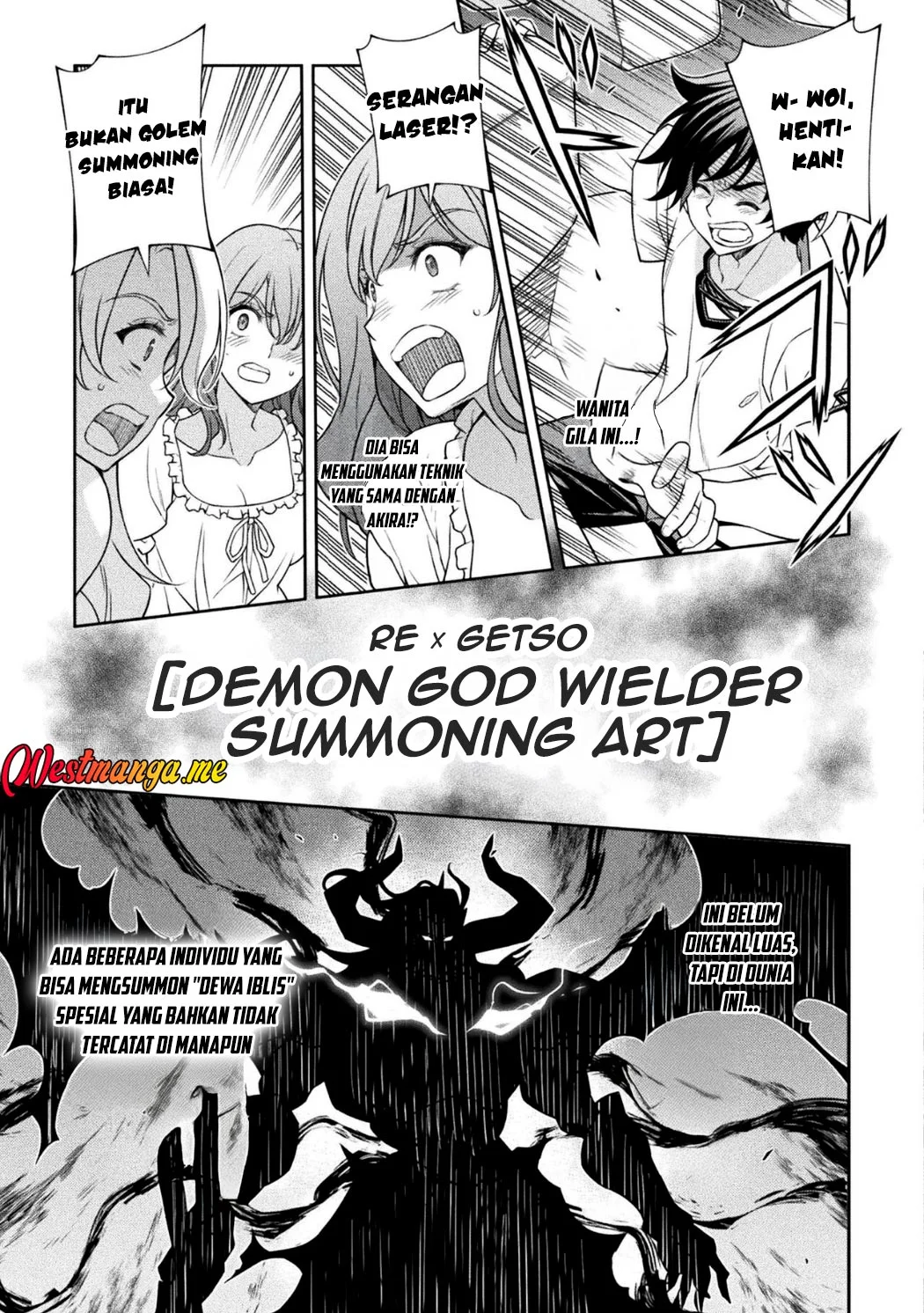 Drawing: Saikyou Mangaka wa Oekaki Skill de Isekai Musou Suru! Chapter 175 Gambar 6
