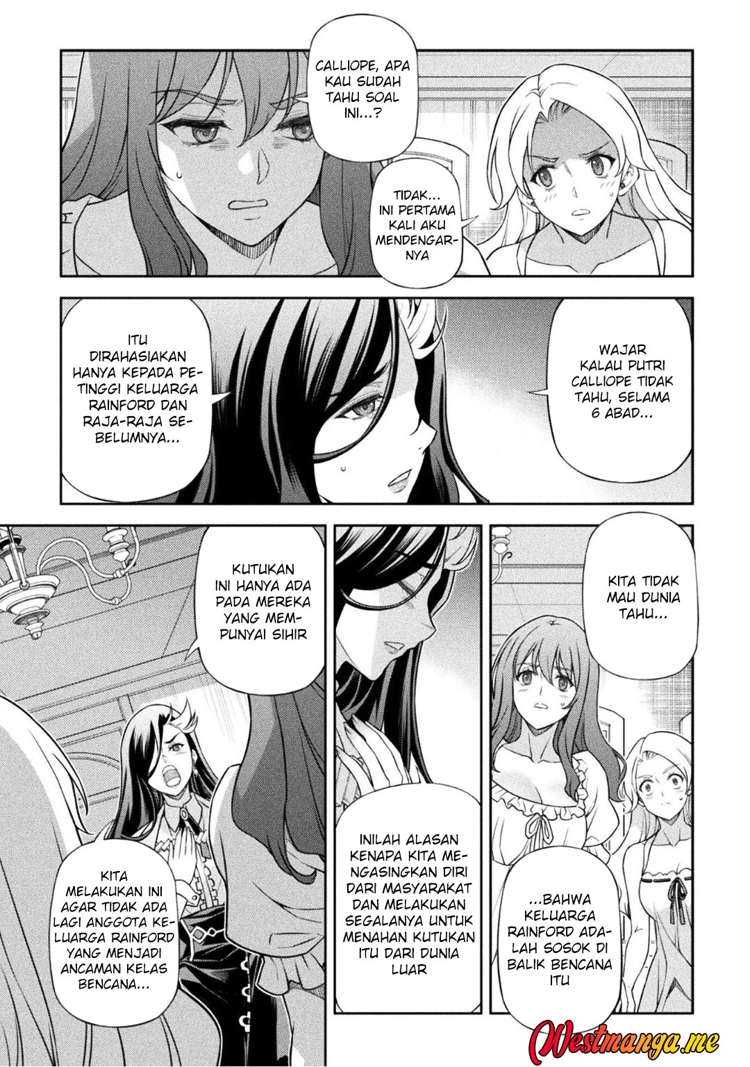 Drawing: Saikyou Mangaka wa Oekaki Skill de Isekai Musou Suru! Chapter 176 Gambar 6