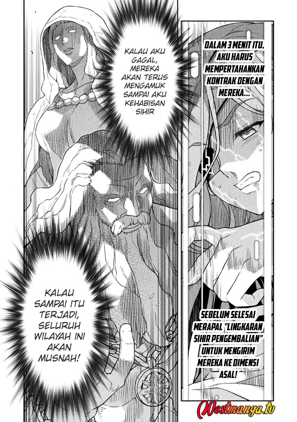 Drawing: Saikyou Mangaka wa Oekaki Skill de Isekai Musou Suru! Chapter 181 Gambar 6