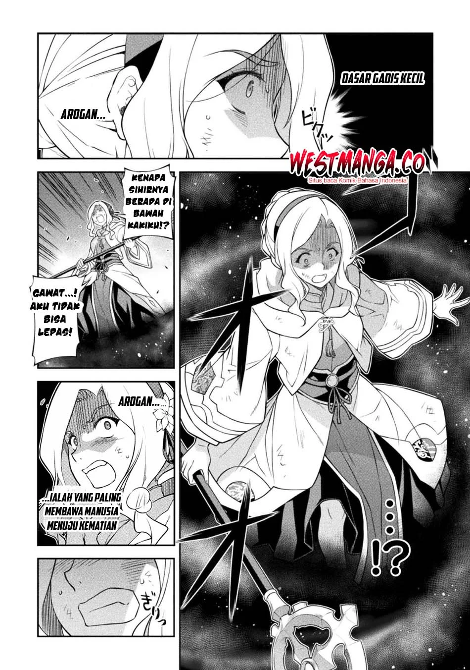 Drawing: Saikyou Mangaka wa Oekaki Skill de Isekai Musou Suru! Chapter 189 Gambar 6