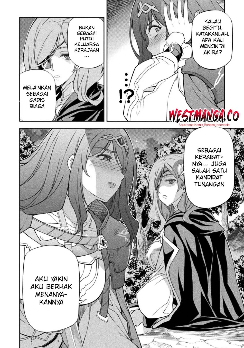 Drawing: Saikyou Mangaka wa Oekaki Skill de Isekai Musou Suru! Chapter 190 Gambar 6