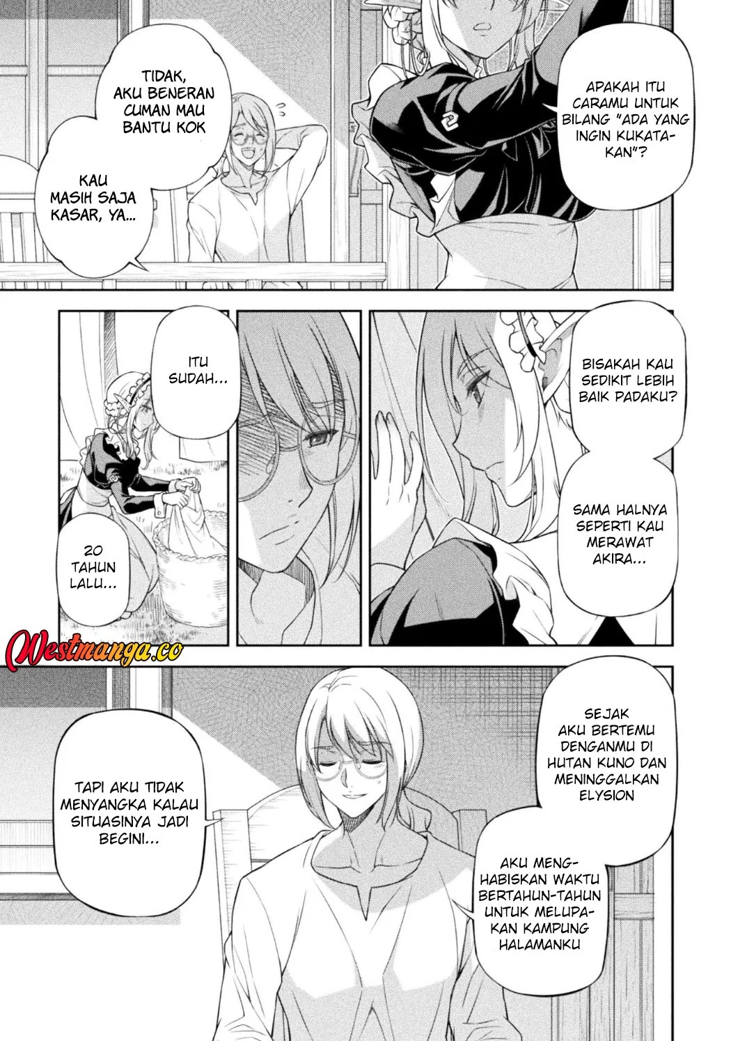 Drawing: Saikyou Mangaka wa Oekaki Skill de Isekai Musou Suru! Chapter 191 Gambar 6