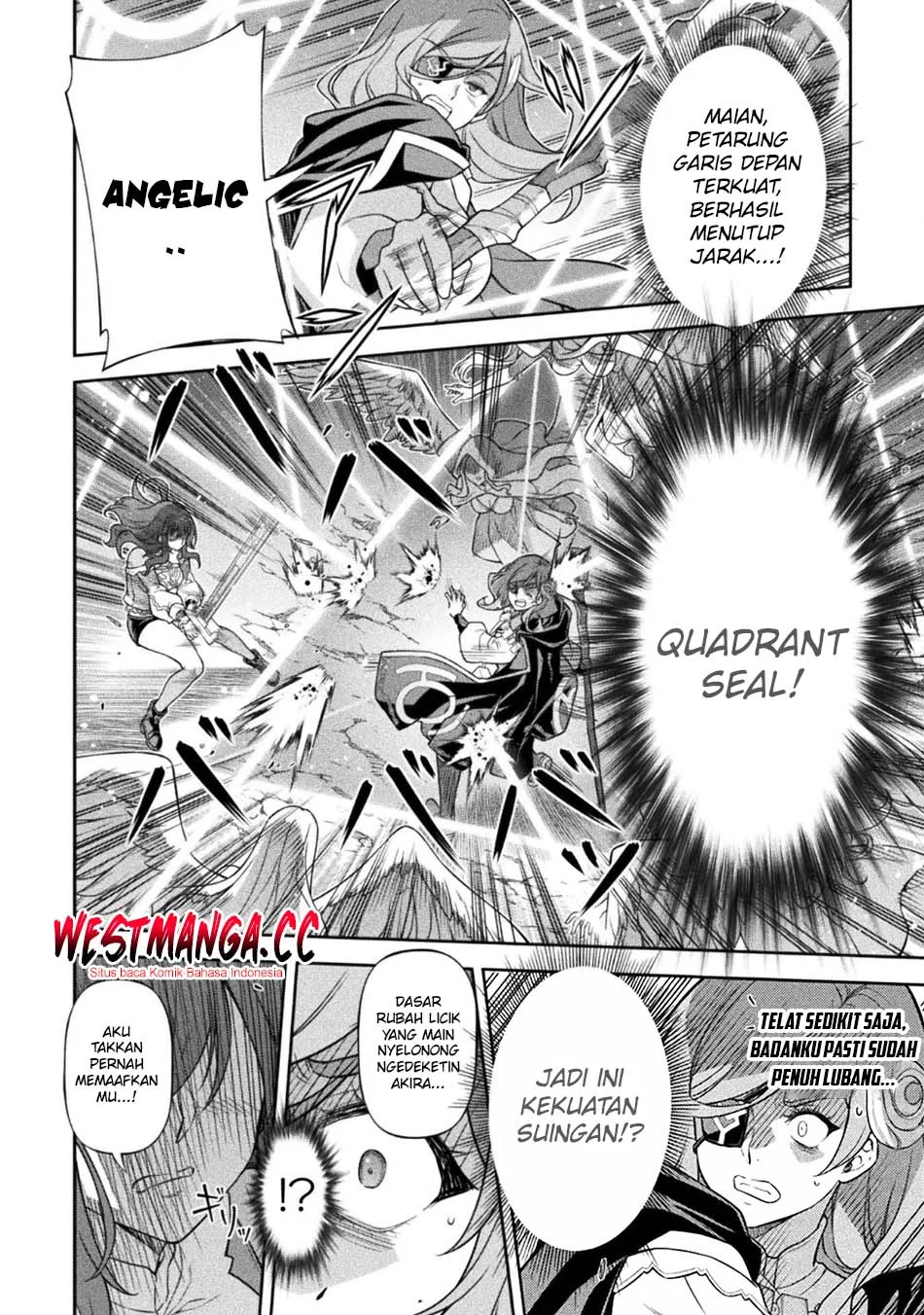Drawing: Saikyou Mangaka wa Oekaki Skill de Isekai Musou Suru! Chapter 193 Gambar 6